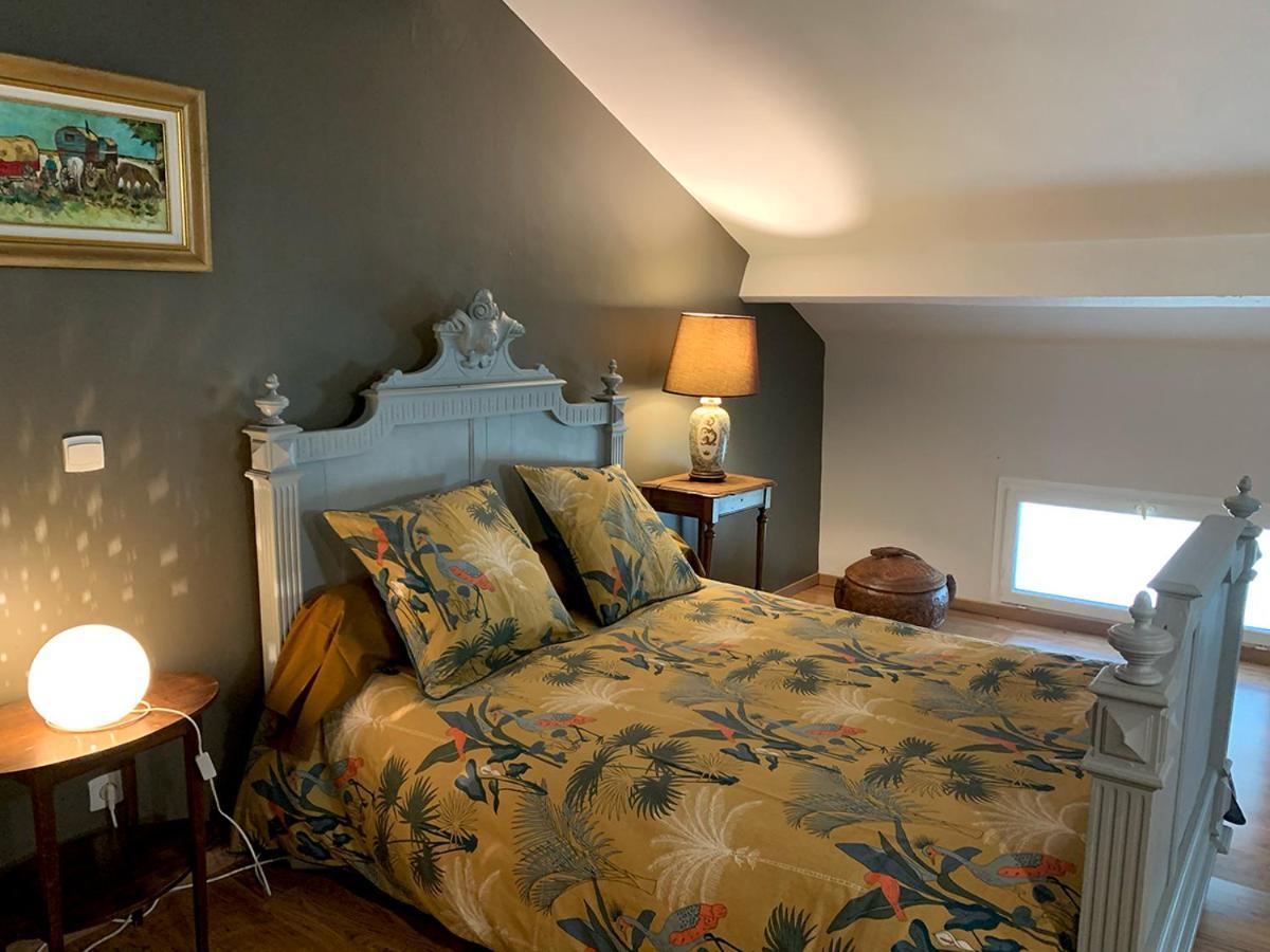 La Jeannette Chambre D'Hotes, Suite 2 A 4 Couchages 沙伯伊 外观 照片