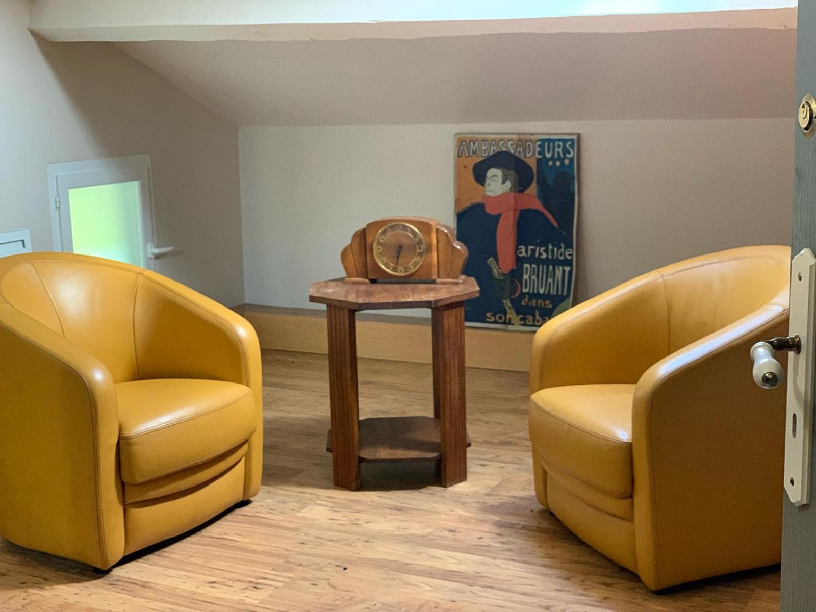 La Jeannette Chambre D'Hotes, Suite 2 A 4 Couchages 沙伯伊 外观 照片