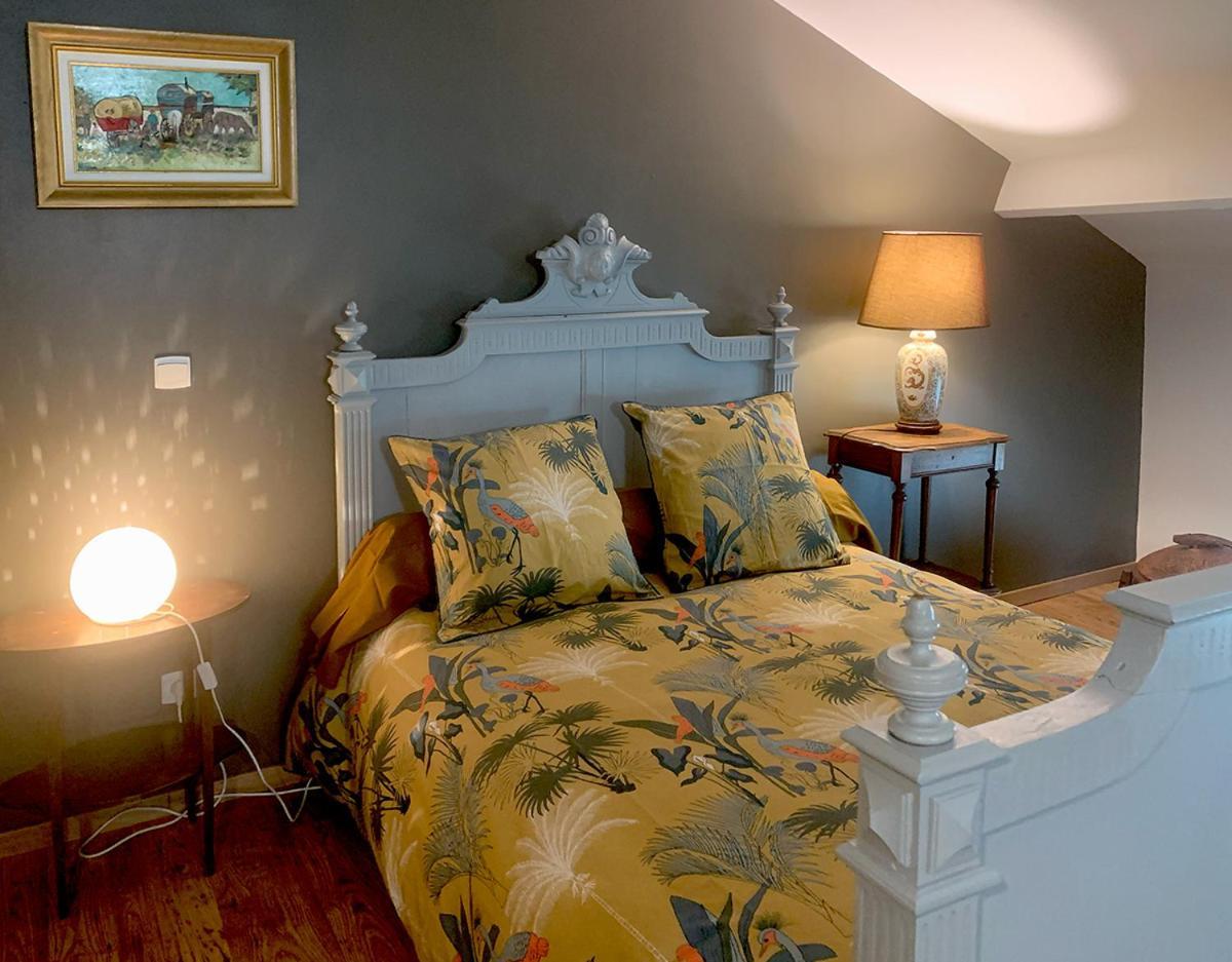 La Jeannette Chambre D'Hotes, Suite 2 A 4 Couchages 沙伯伊 外观 照片