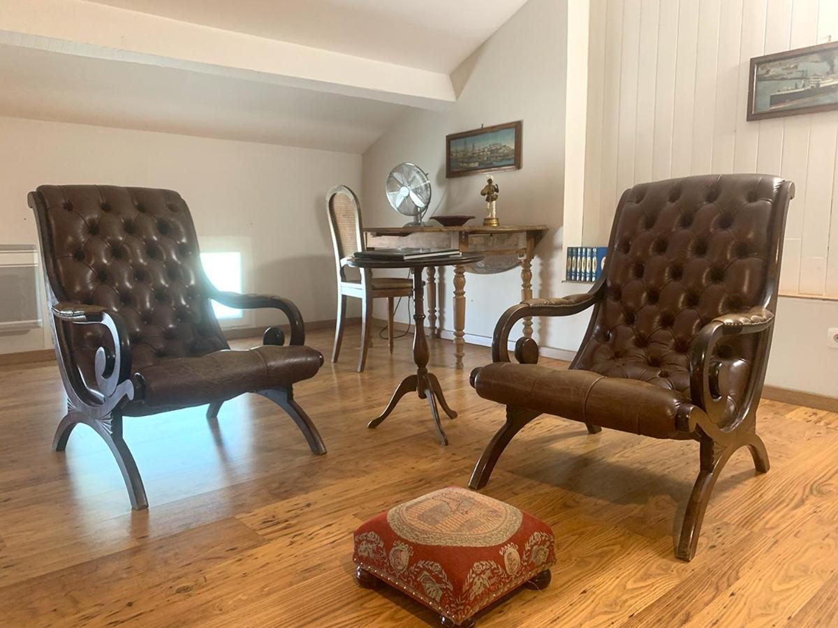 La Jeannette Chambre D'Hotes, Suite 2 A 4 Couchages 沙伯伊 外观 照片