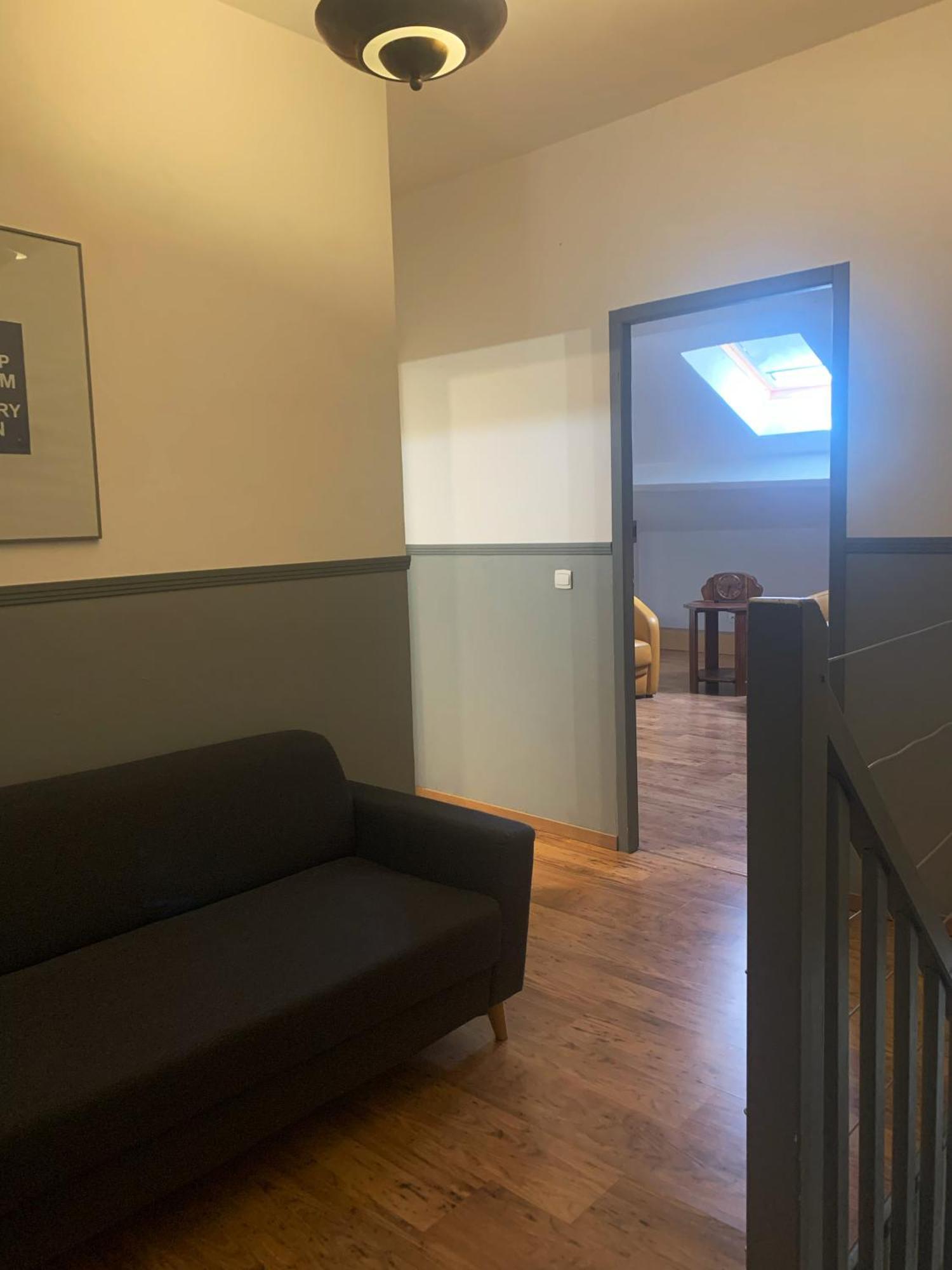 La Jeannette Chambre D'Hotes, Suite 2 A 4 Couchages 沙伯伊 外观 照片