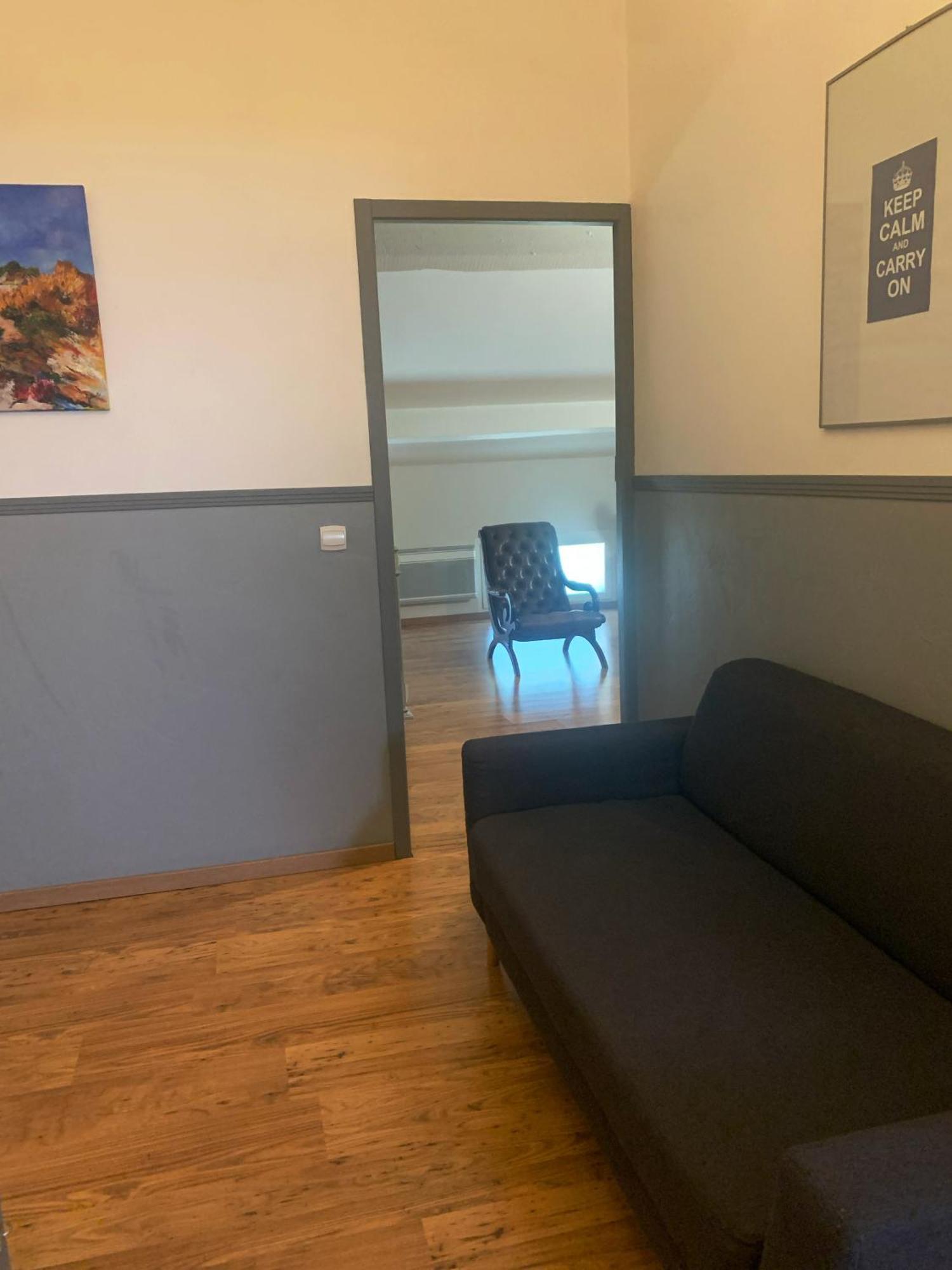 La Jeannette Chambre D'Hotes, Suite 2 A 4 Couchages 沙伯伊 外观 照片