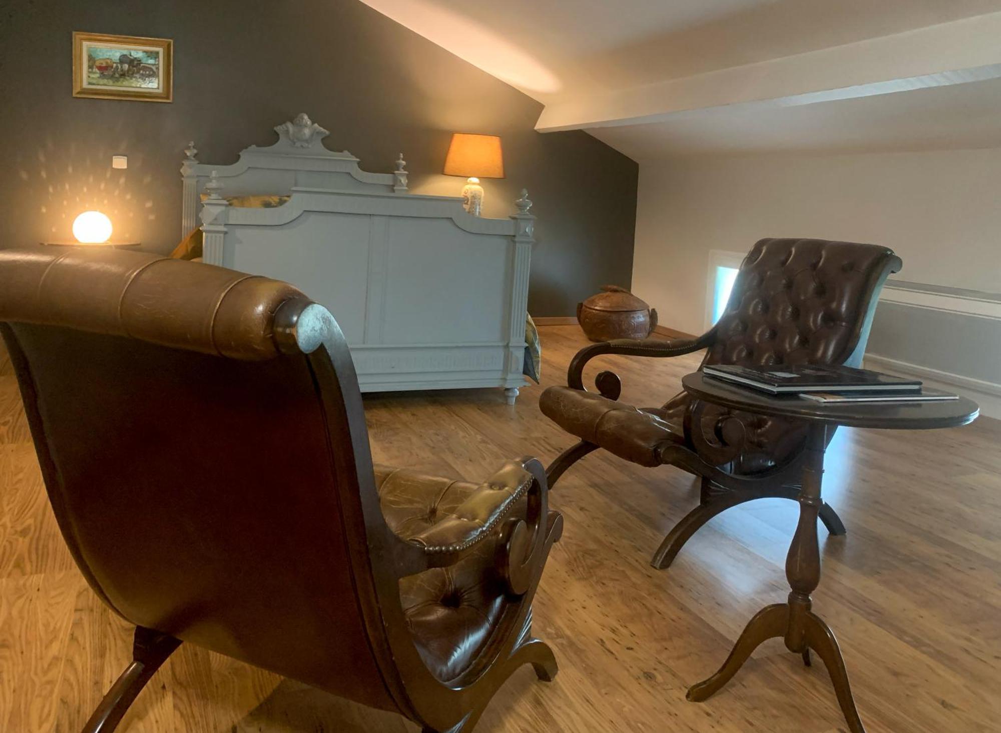 La Jeannette Chambre D'Hotes, Suite 2 A 4 Couchages 沙伯伊 外观 照片