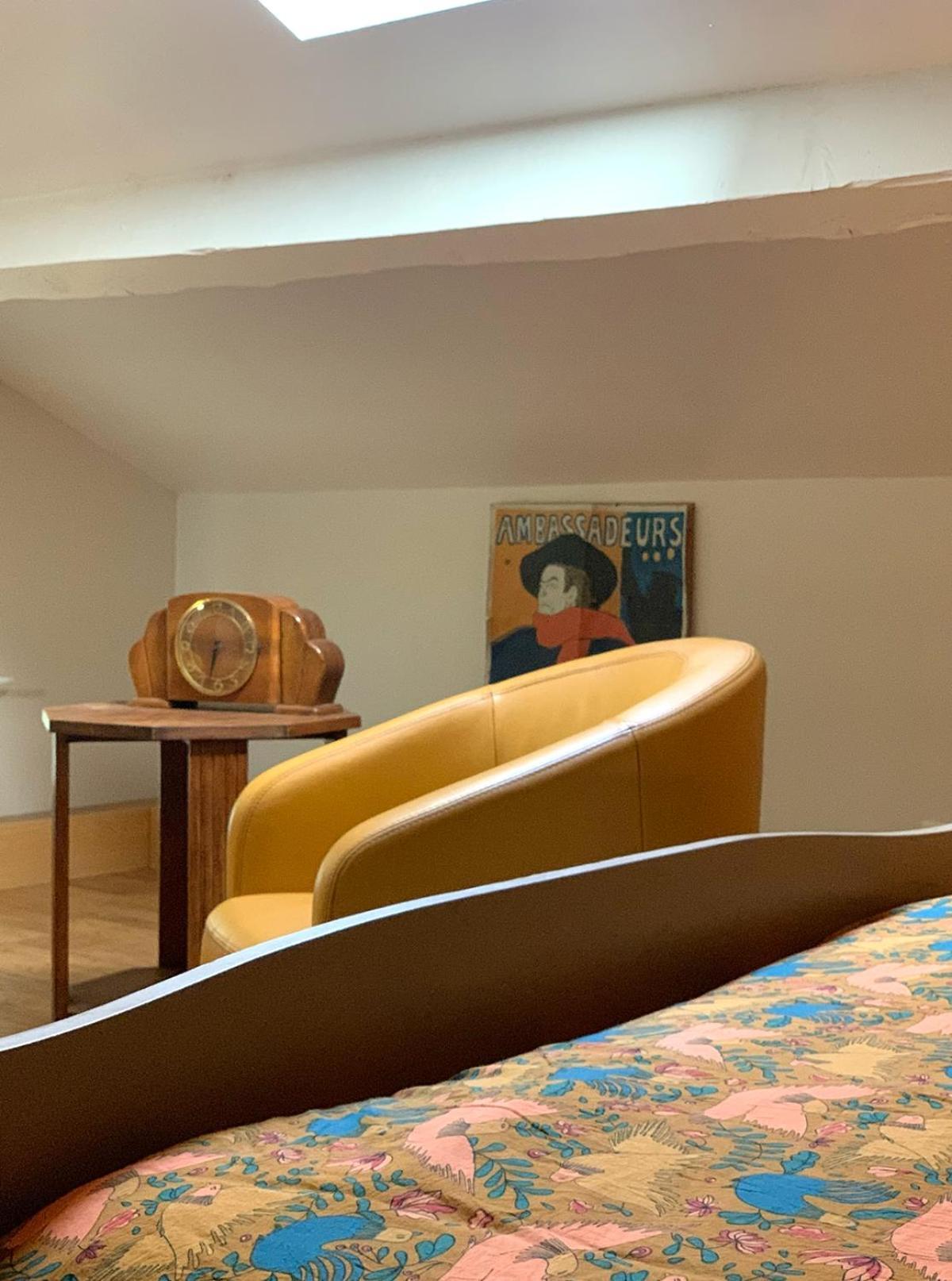 La Jeannette Chambre D'Hotes, Suite 2 A 4 Couchages 沙伯伊 外观 照片
